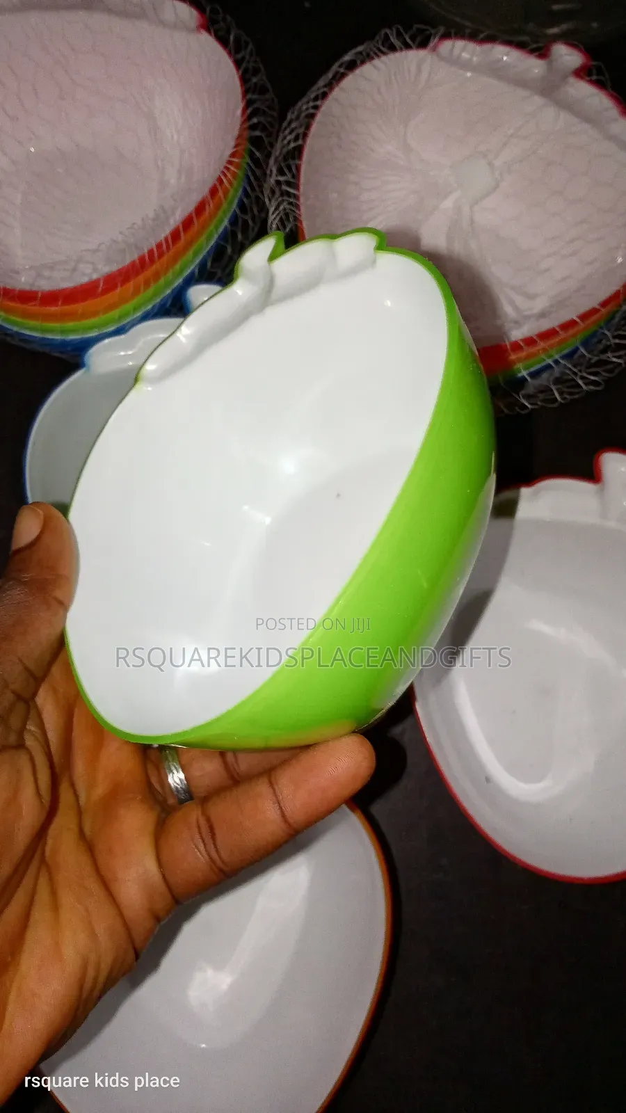 Toddler Bowl/ Party Pack