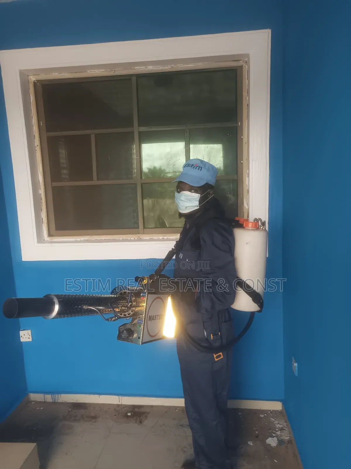 Fumingation Cleaning Service