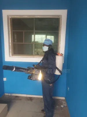 Fumingation Cleaning Service