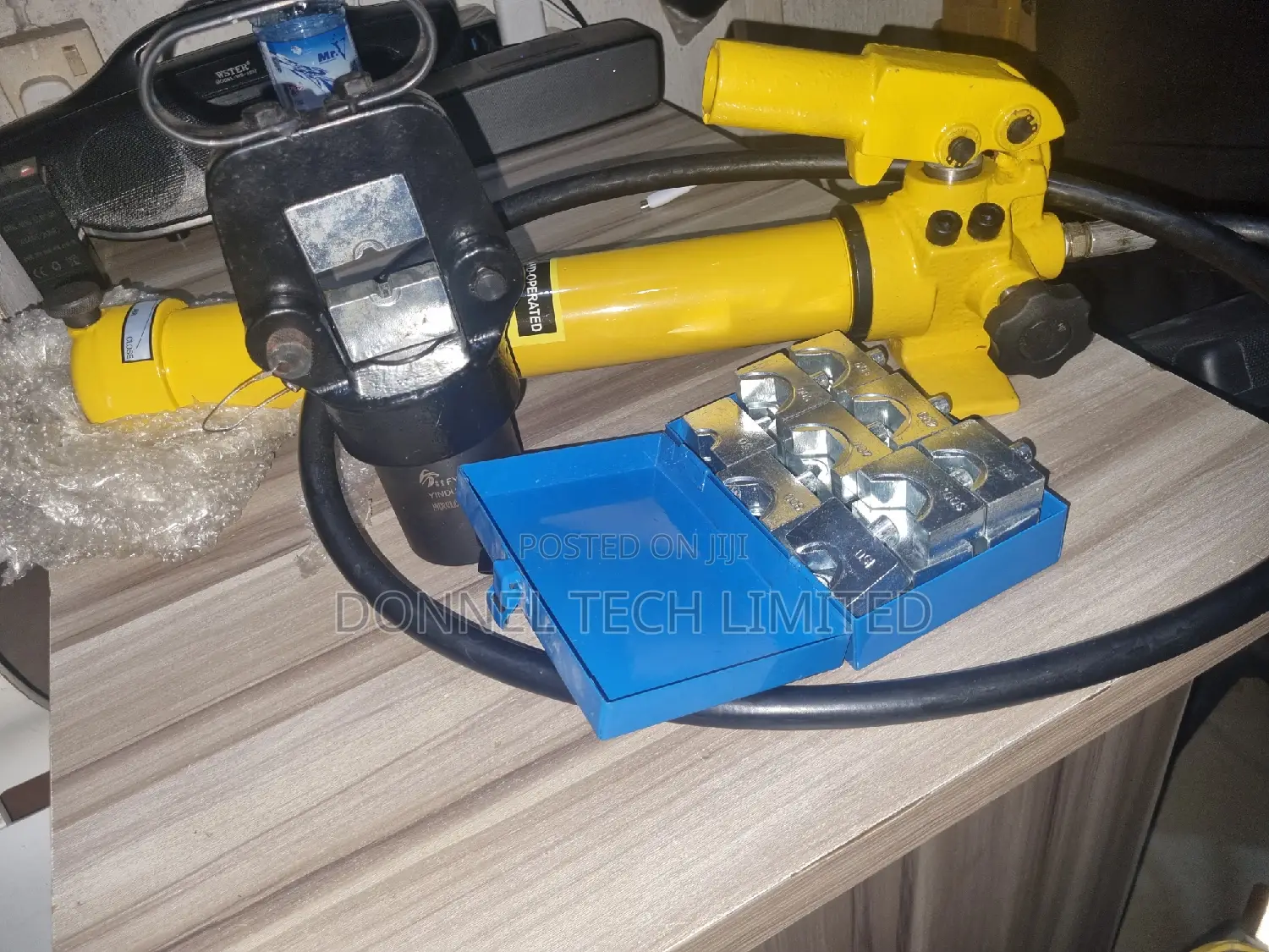 Fyq-500 Hydraulic Crimping Tools