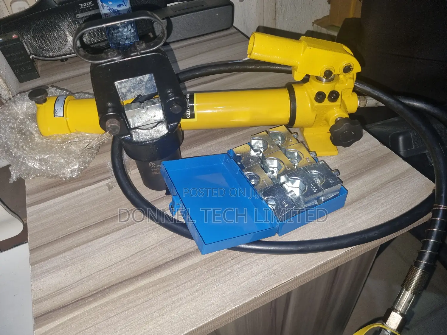 Fyq-500 Hydraulic Crimping Tools