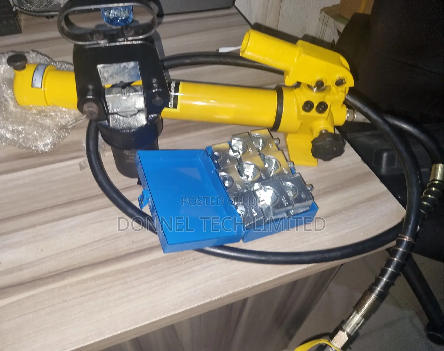 Fyq-500 Hydraulic Crimping Tools