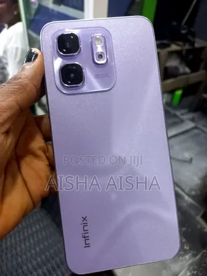 Infinix Hot 50i 128 GB Purple