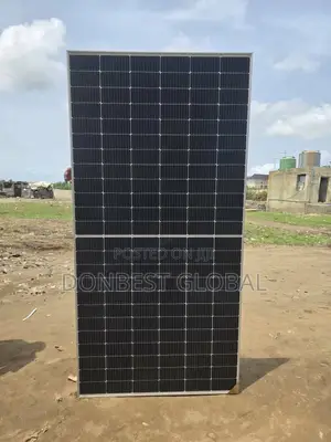 550watts Solar Panels Mono Canada