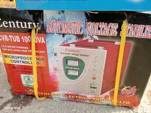 Century 10.000 Watts Stablizer