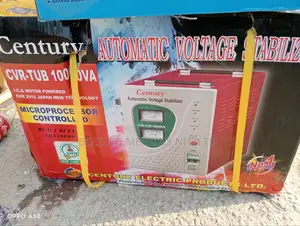 Century 10.000 Watts Stablizer
