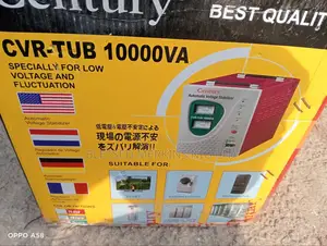 Century 10.000 Watts Stablizer