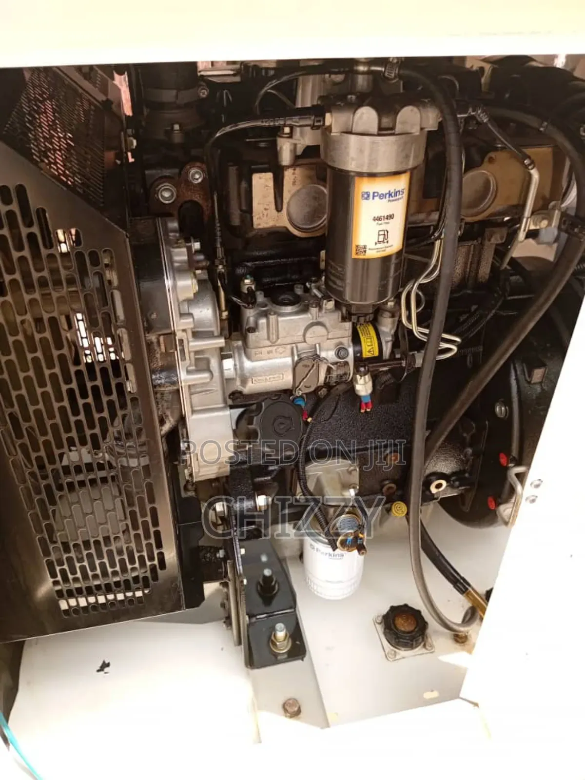 Mikano Diesel Generator 30kva