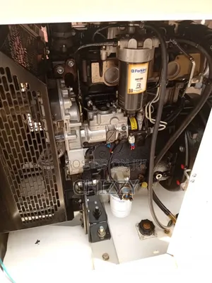 Mikano Diesel Generator 30kva
