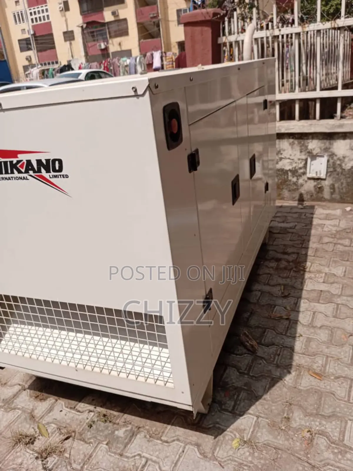 Mikano Diesel Generator 30kva