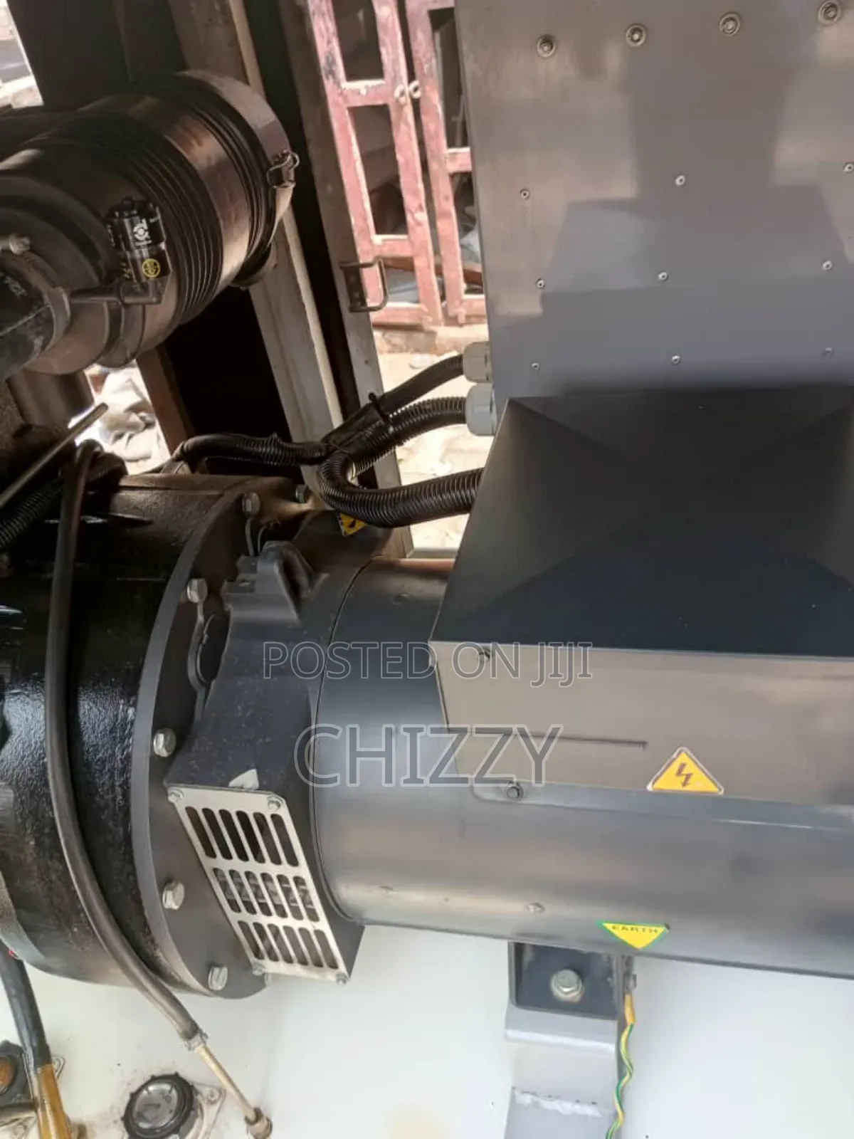 Mikano Diesel Generator 30kva