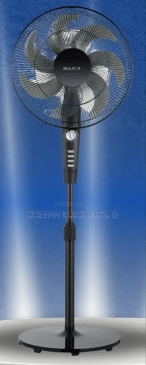 Maxi 16 Inches 7 Blade Fan