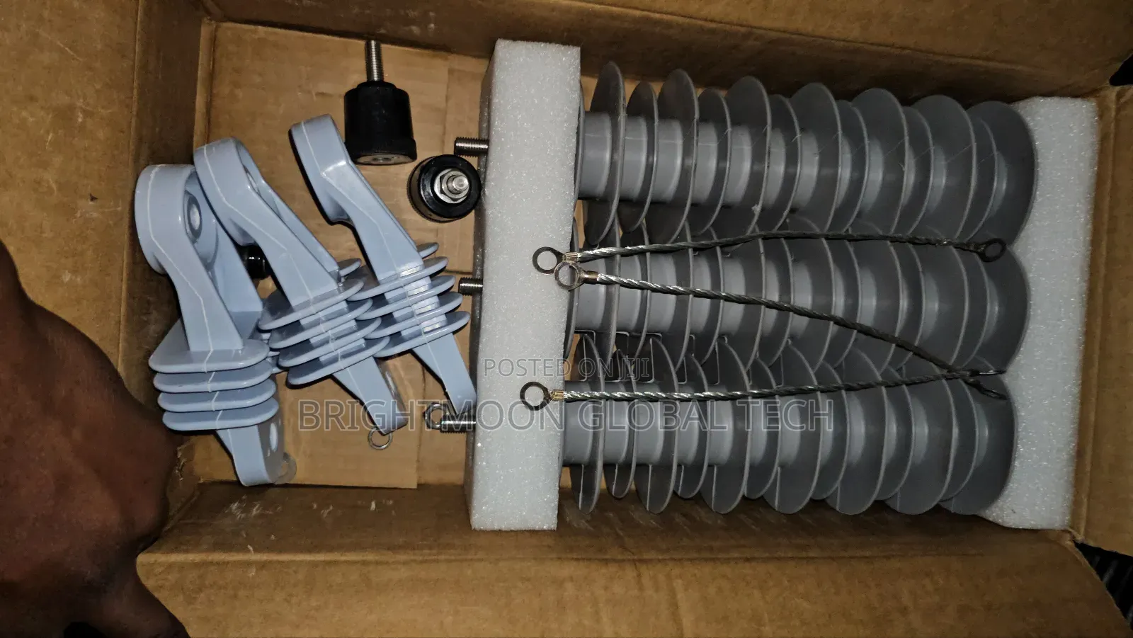 33kva Lightening Arrestor , 33kva Surge Arrestor