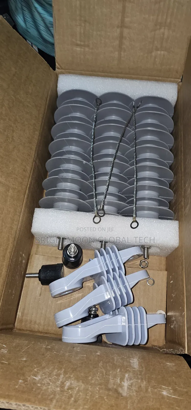 33kva Lightening Arrestor , 33kva Surge Arrestor