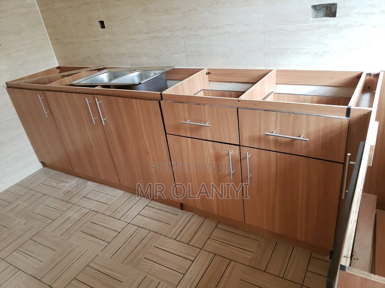 Kitchen Cabinet