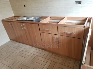 Kitchen Cabinet