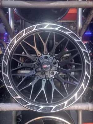 Toyota Tundra Rim 22