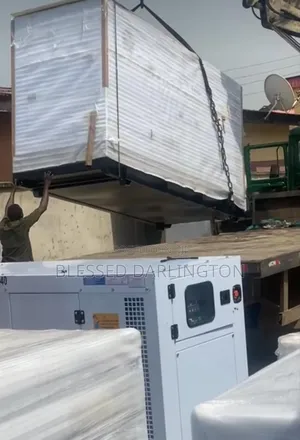 150kva Perkins Acoustic Insulation Generator