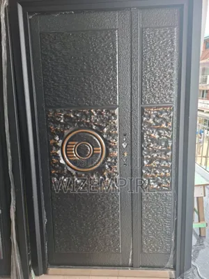 Main Entrance Copper Italian Cast Doors Available