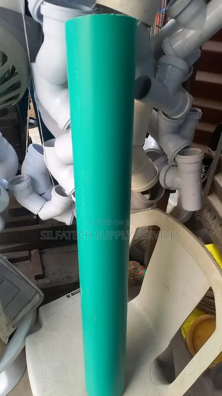 4inches Rubber Pipe (Thick)