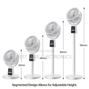 7" Dp Powerful Air Circulation Fan