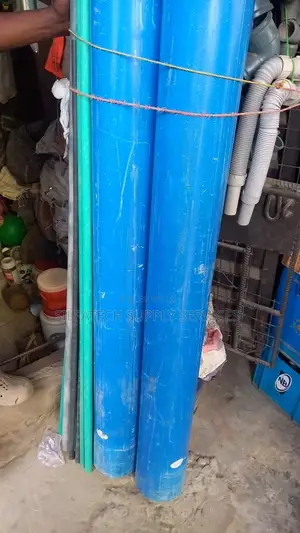 6inches Rubber Pipe