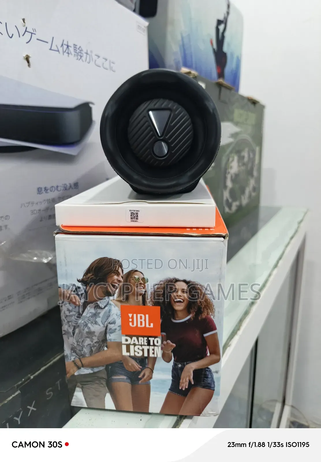 JBL Charge 6