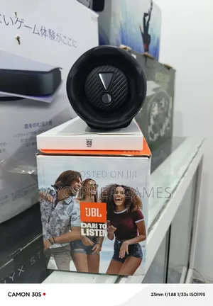 JBL Charge 6