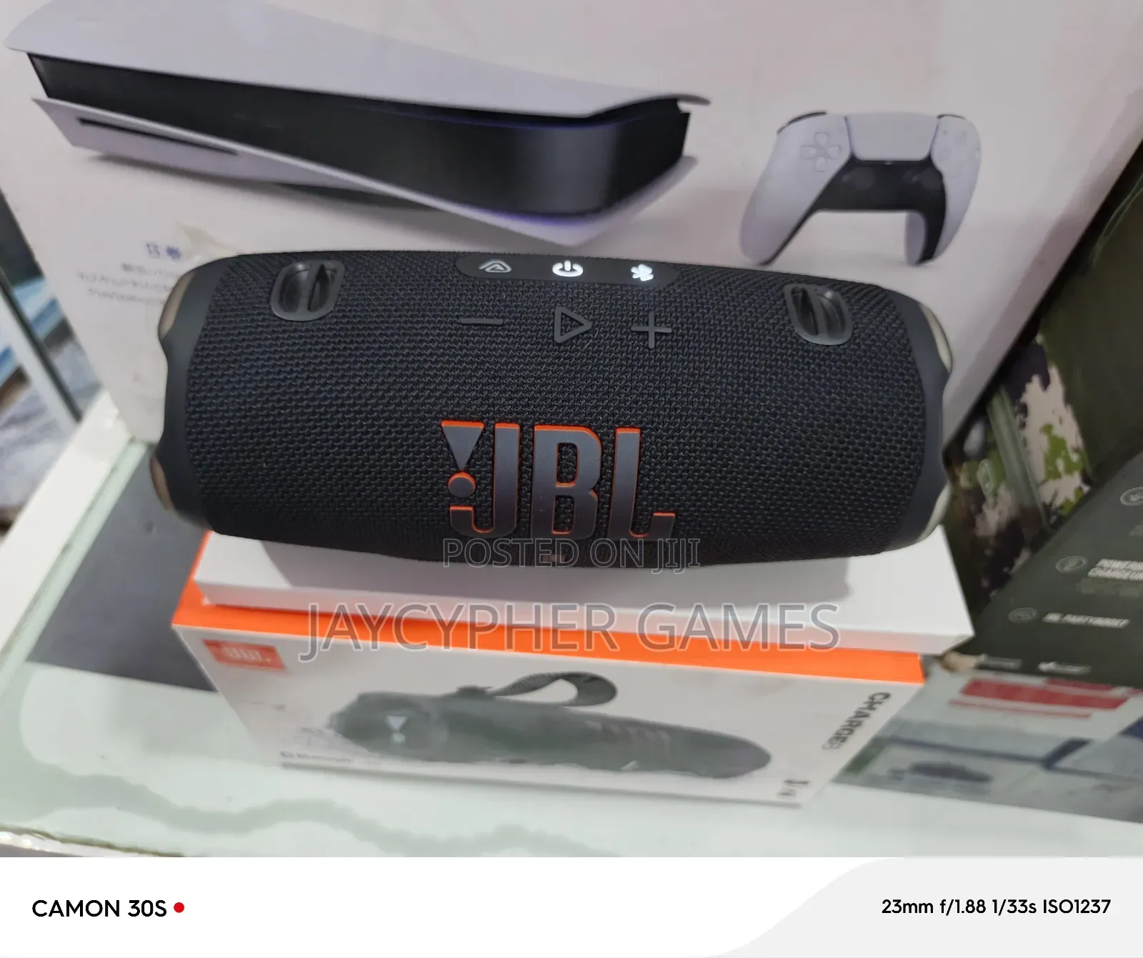 JBL Charge 6