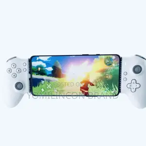 Porodo Gaming Multi-Platform Game Controller - White
