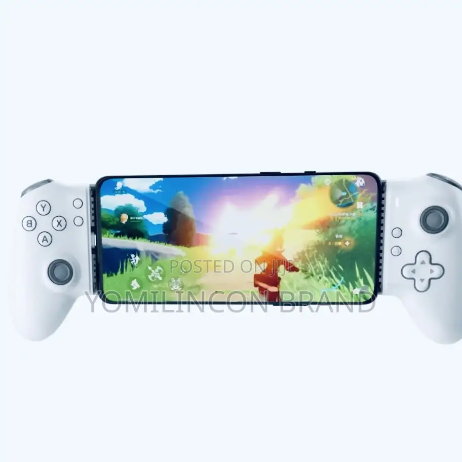Porodo Gaming Multi-Platform Game Controller - White