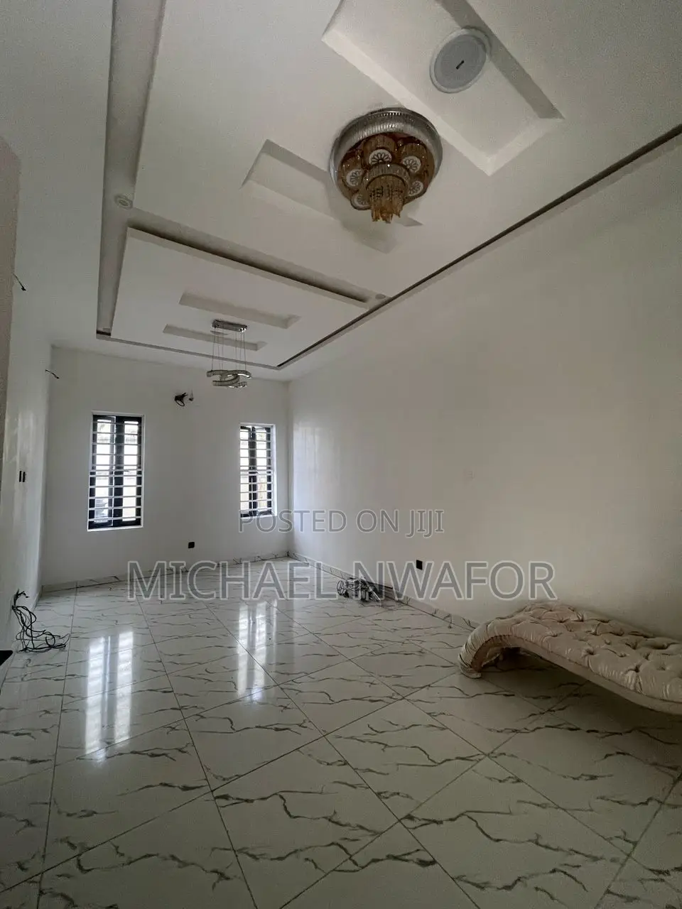 Furnished 3bdrm Duplex in Chevron for sale