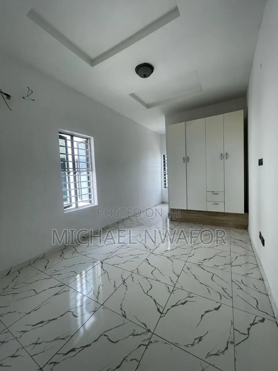 Furnished 3bdrm Duplex in Chevron for sale