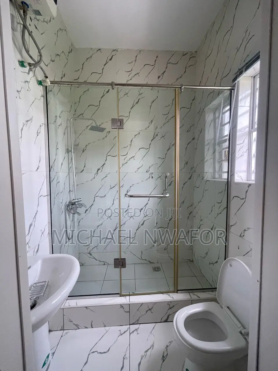 Furnished 3bdrm Duplex in Chevron for sale