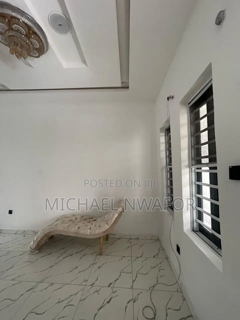 Furnished 3bdrm Duplex in Chevron for sale