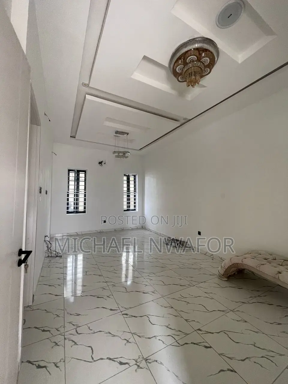 Furnished 3bdrm Duplex in Chevron for sale