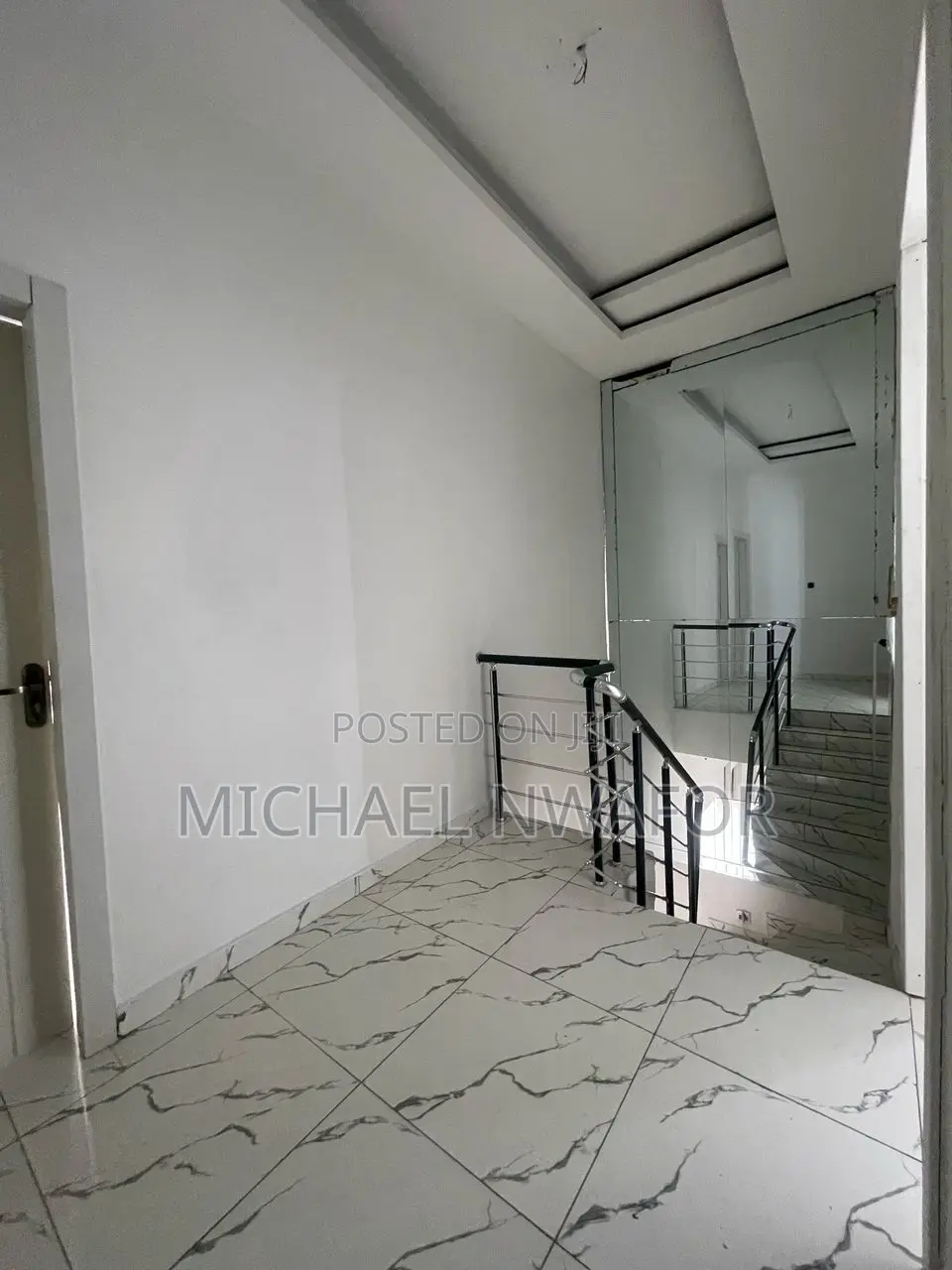 Furnished 3bdrm Duplex in Chevron for sale