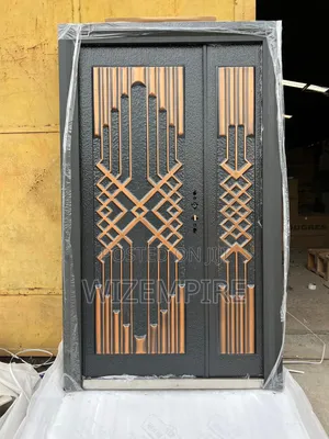 Main Entrance Turkey Copper Cast Doors Available