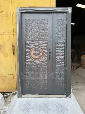 Main Entrance Turkey Copper Cast Doors Available