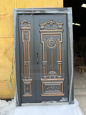 Main Entrance Turkey Copper Cast Doors Available