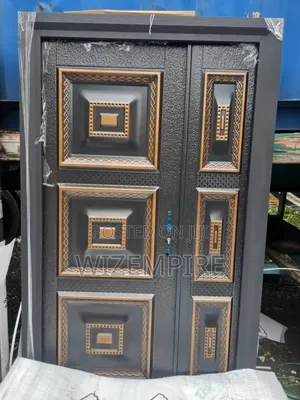 Main Entrance Turkey Copper Cast Doors Available