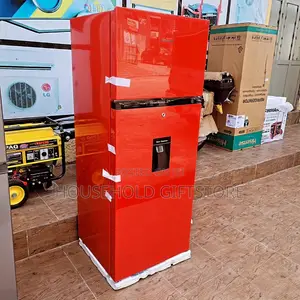 Hisense 205litres Low Voltage Refrigerator