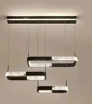 Minimalist Home Ring Modern Led Pendant Chandelier