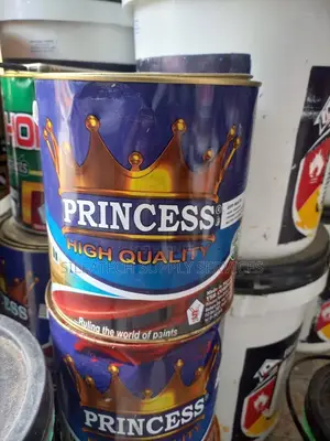 Quality Princess Paint