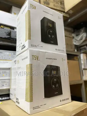 Adam Audio T5v Active Nearfield Monitor