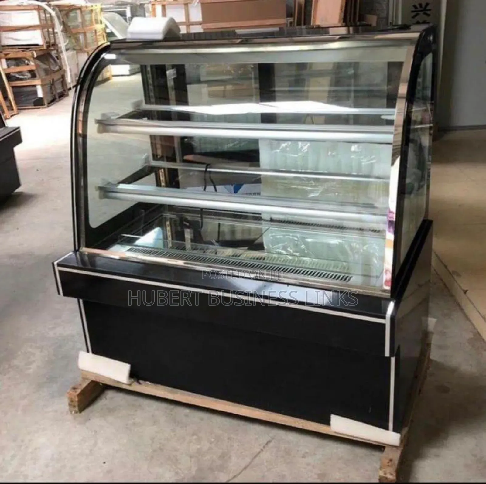 Cake Display Chiller