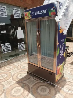 2door Chiller Snowsea