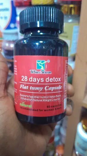 Flat Tummy Capsule