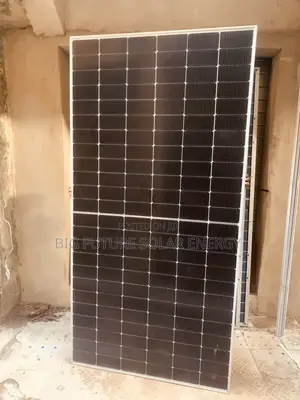 550watts Ja Solar Bificial Panel 144c
