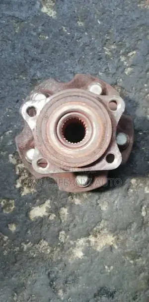 Toyota Rav 4. 08 Back Bearing/Hub